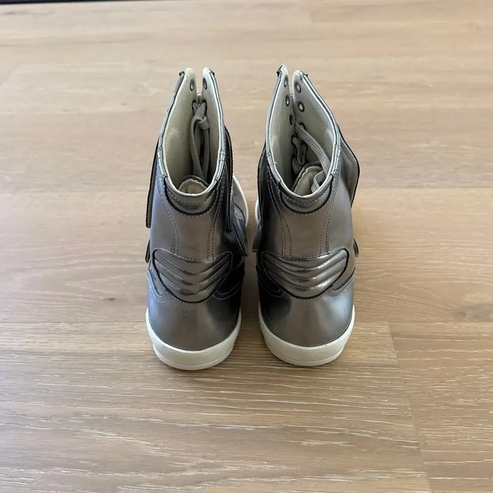 Creative Recreation Sneaker Boots Gizzo Size EU 43 Silver